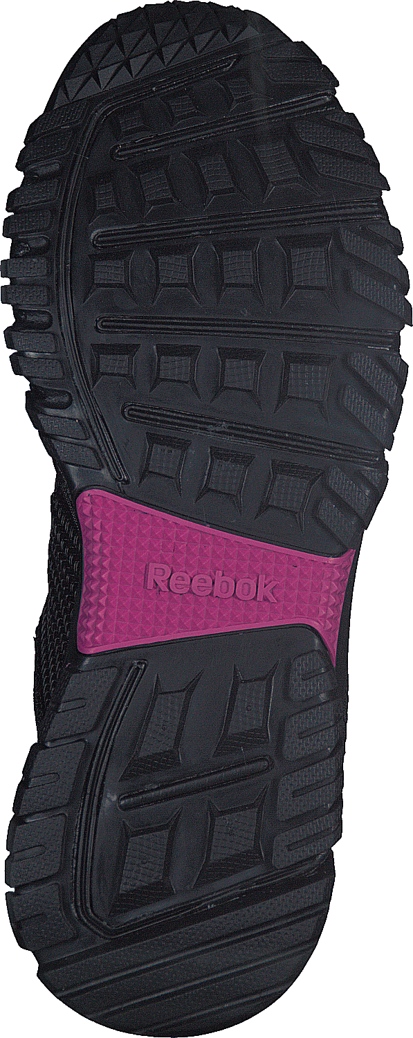 Ridgerider Trail 2.0 Black/Solar Pink/Silver/Pewter