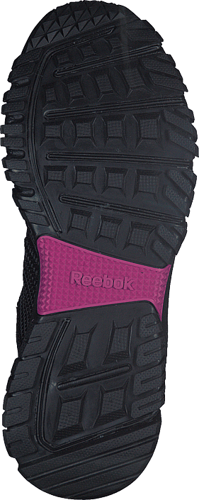 Reebok - Ridgerider Trail 2.0 Black/Solar Pink/Silver/Pewter