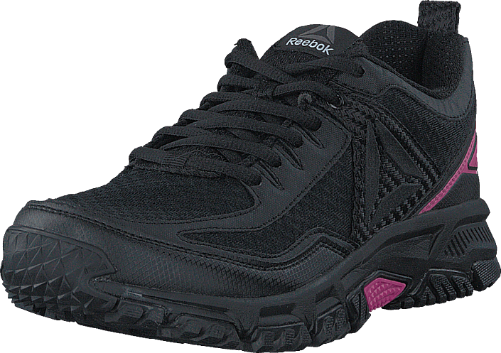 Reebok - Ridgerider Trail 2.0 Black/Solar Pink/Silver/Pewter