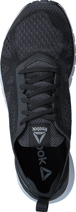Reebok - Print Smooth Clip Ultk Black/Ash Grey/Coal/White/Pewt