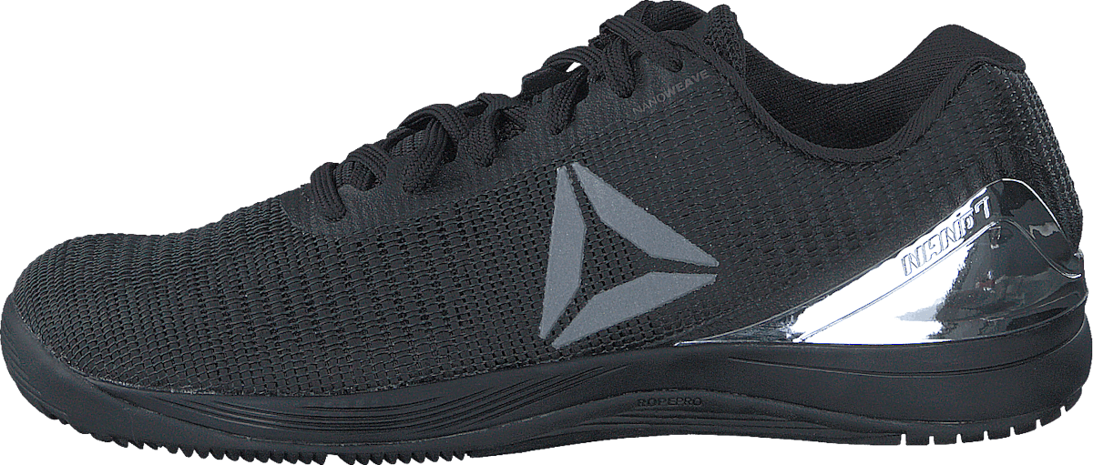 R Crossfit Nano 7 Black/Silver Met