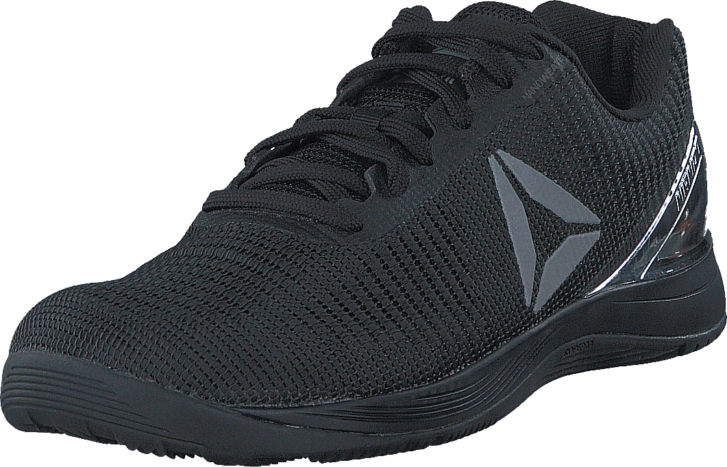 R Crossfit Nano 7 Black/Silver Met