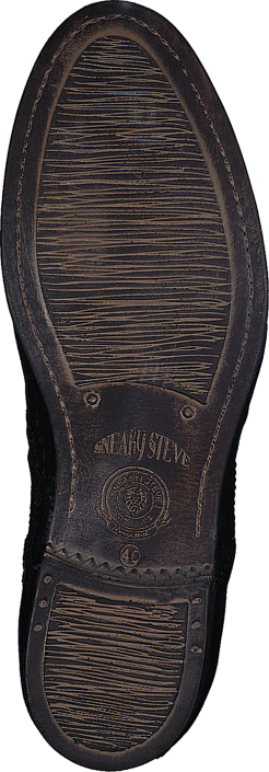 Eco Steve Sko Boots Kjøp Sorte Black Sneaky Cumberland Online UOn55Iqw