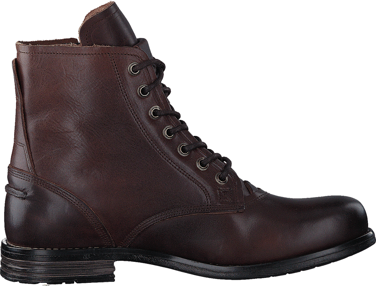 Kingdom Leather Brown