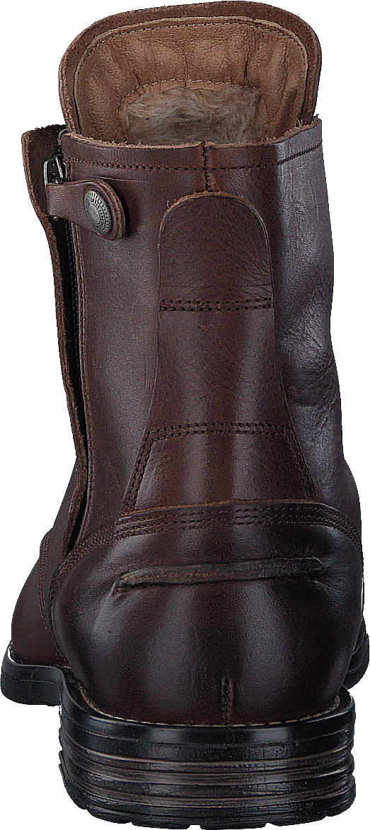 Kingdom Leather Brown