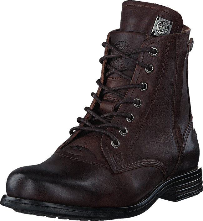 Sneaky Steve - Kingdom Leather Brown