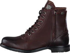 Sneaky Steve - Kingdom Leather Brown