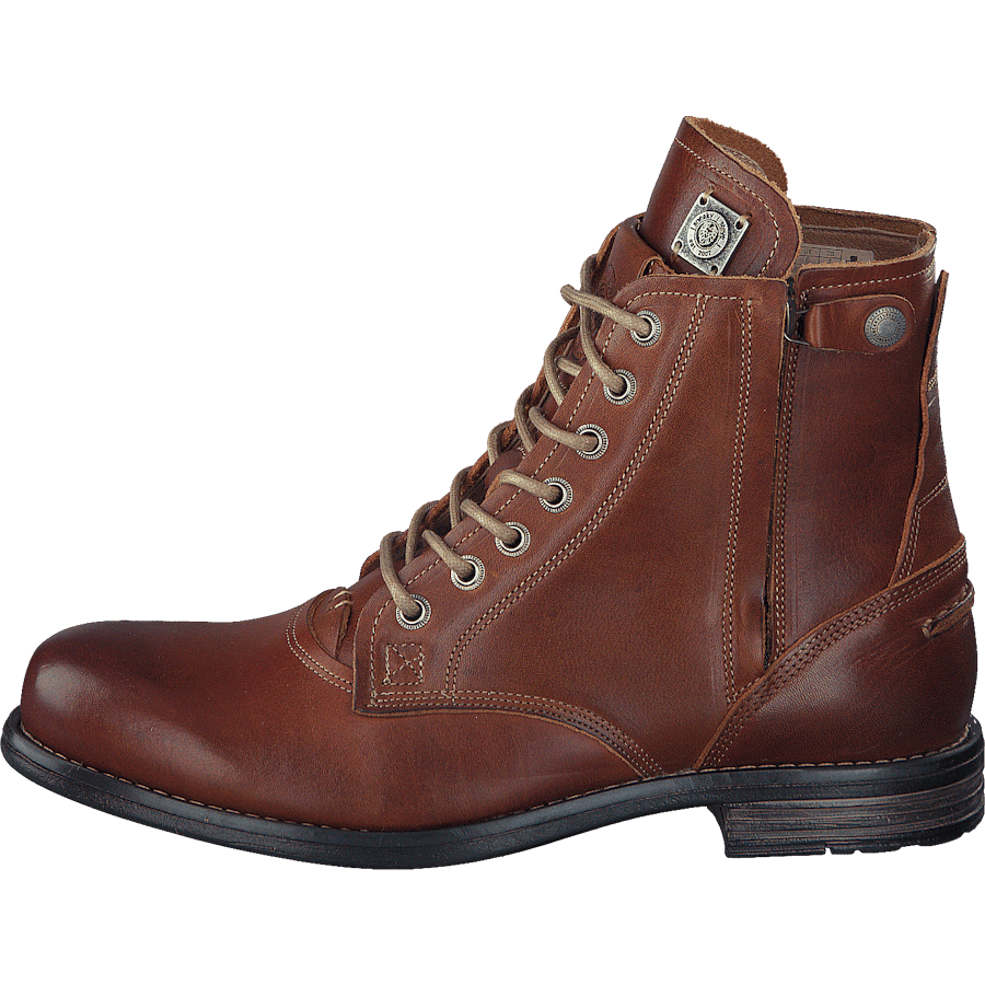 Kingdom Leather Cognac