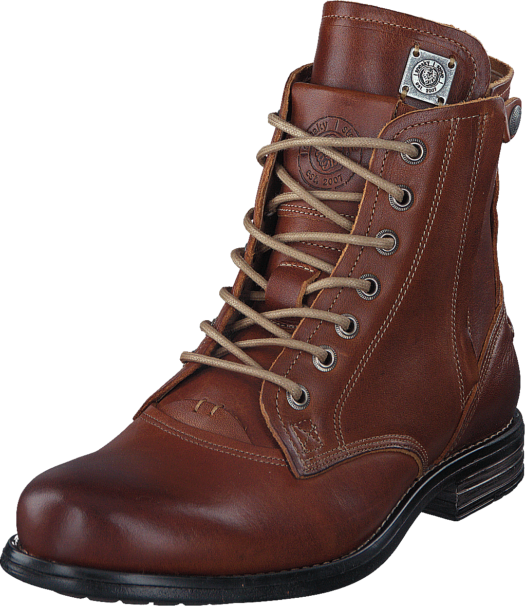 Kingdom Leather Cognac - Bild 3