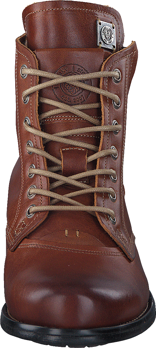 Kingdom Leather Cognac - Bild 4