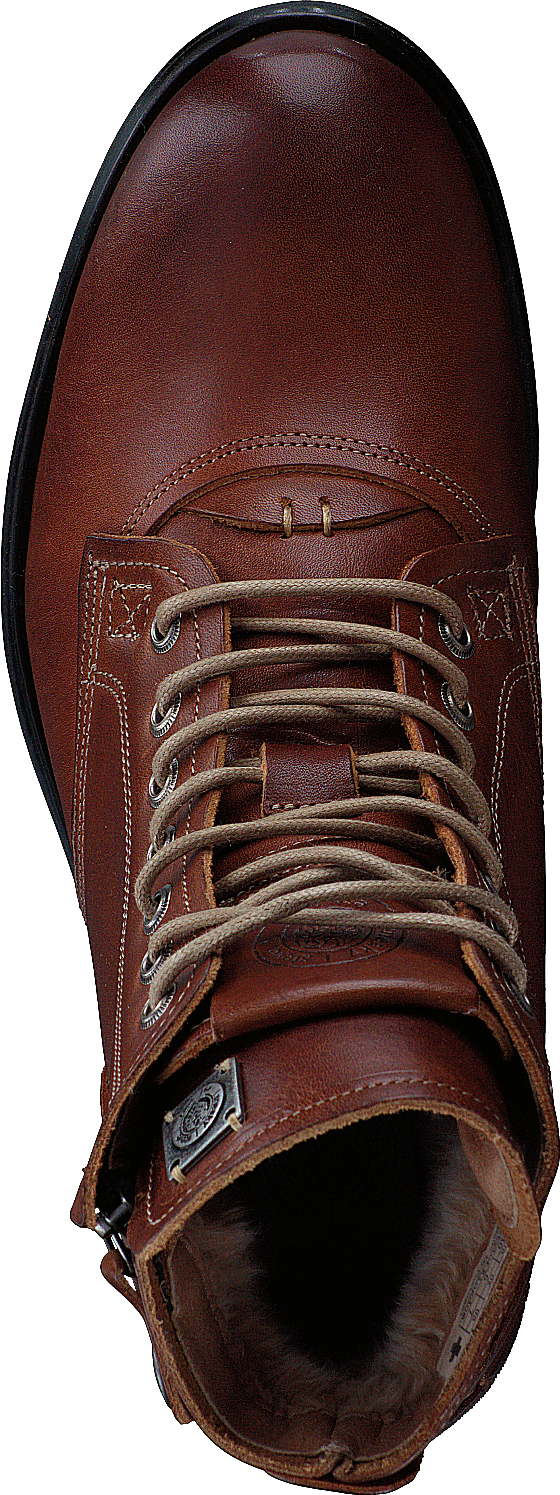 Kingdom Leather Cognac - Bild 6