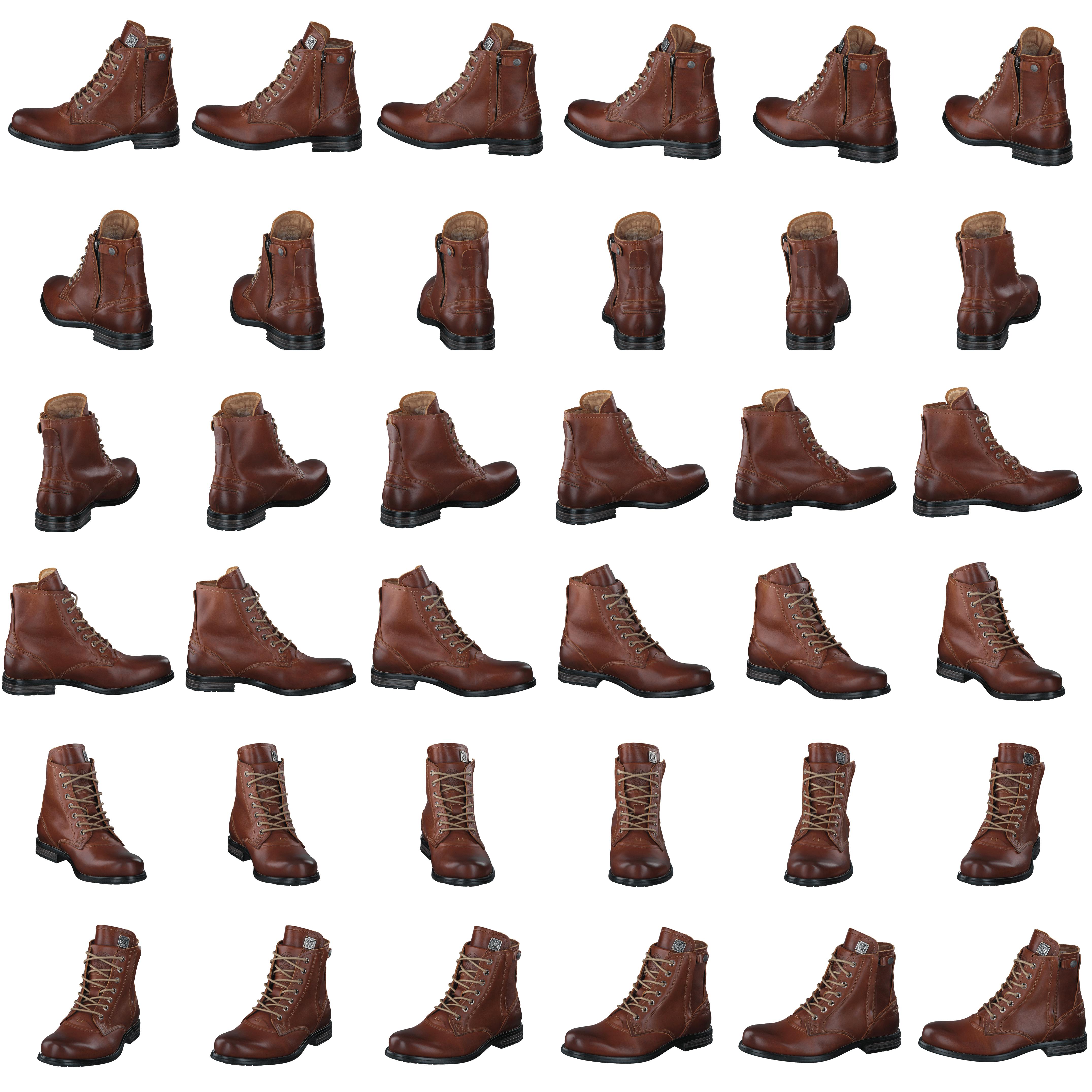 Kingdom Leather Cognac - Bild 8