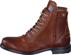 Sneaky Steve - Kingdom Leather Cognac