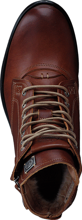 Sneaky Steve - Kingdom Leather Cognac
