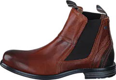 Sneaky Steve - Lance Dk. Cognac