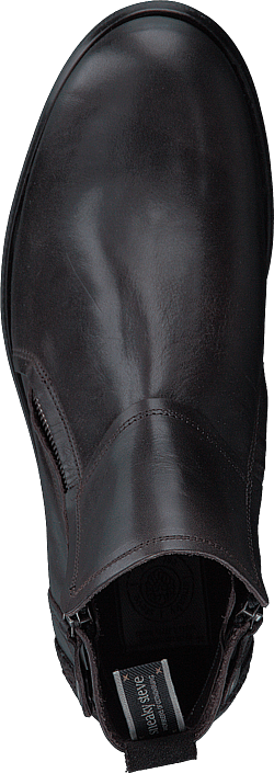 Sneaky Steve - Heron Dk. Brown Napa Texas
