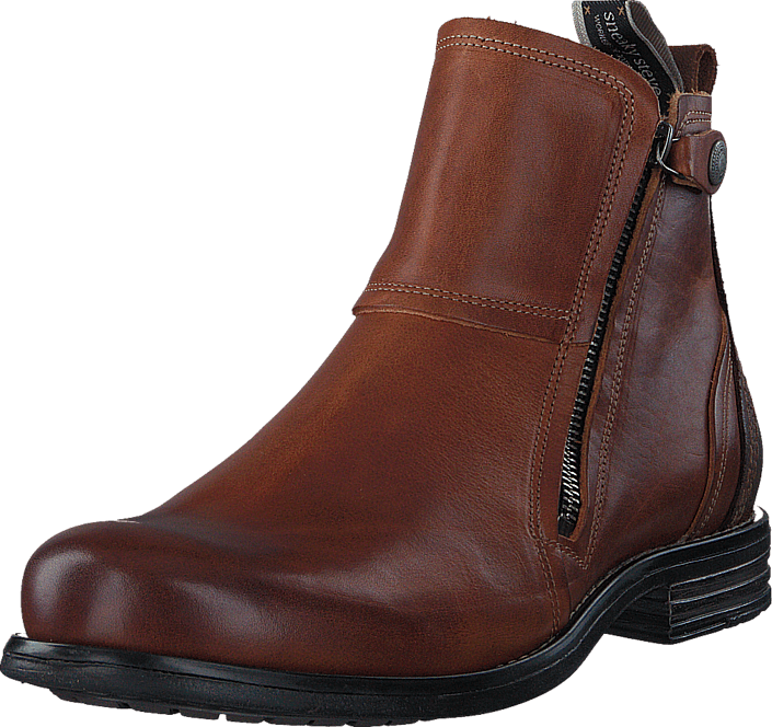 Sneaky Steve - Heron Dk. Cognac