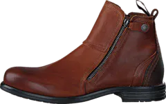 Sneaky Steve - Heron Dk. Cognac
