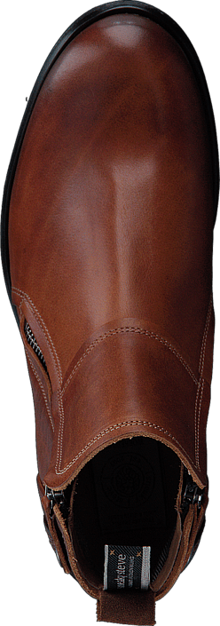 Sneaky Steve - Heron Dk. Cognac