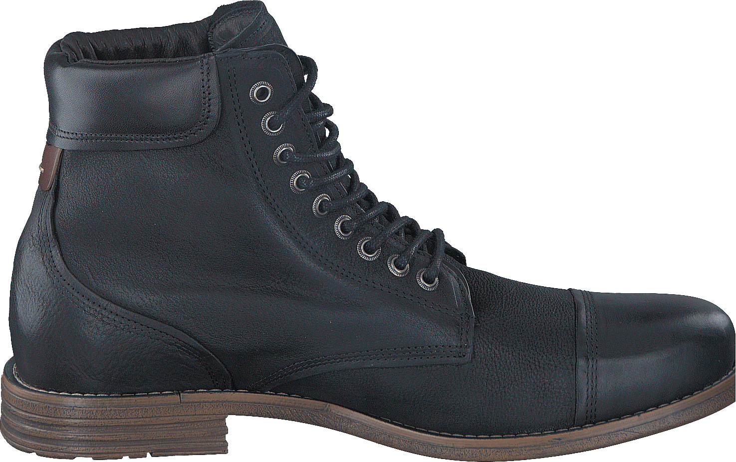 Doverlake Black Vintage Nubuck - Bild 2
