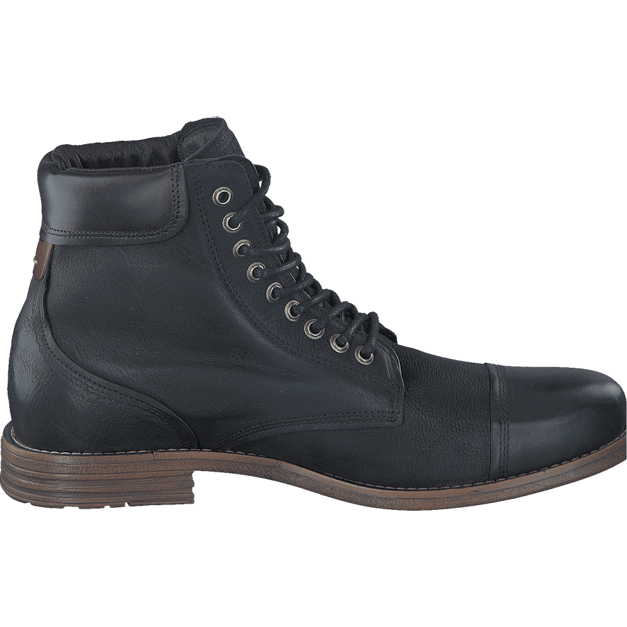 Doverlake Black Vintage Nubuck - Bild 2