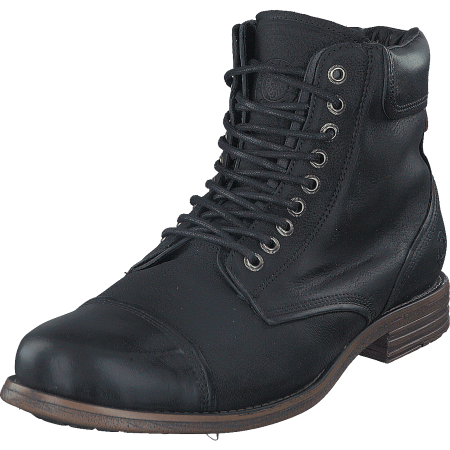 Doverlake Black Vintage Nubuck - Bild 3