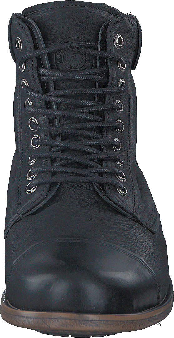 Doverlake Black Vintage Nubuck - Bild 4