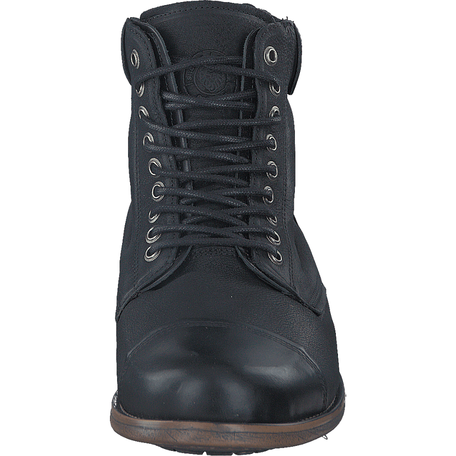 Doverlake Black Vintage Nubuck - Bild 4