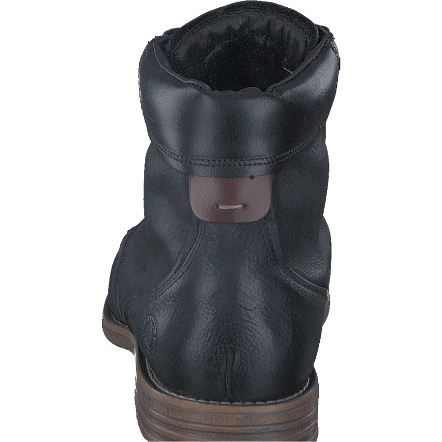 Doverlake Black Vintage Nubuck - Bild 5