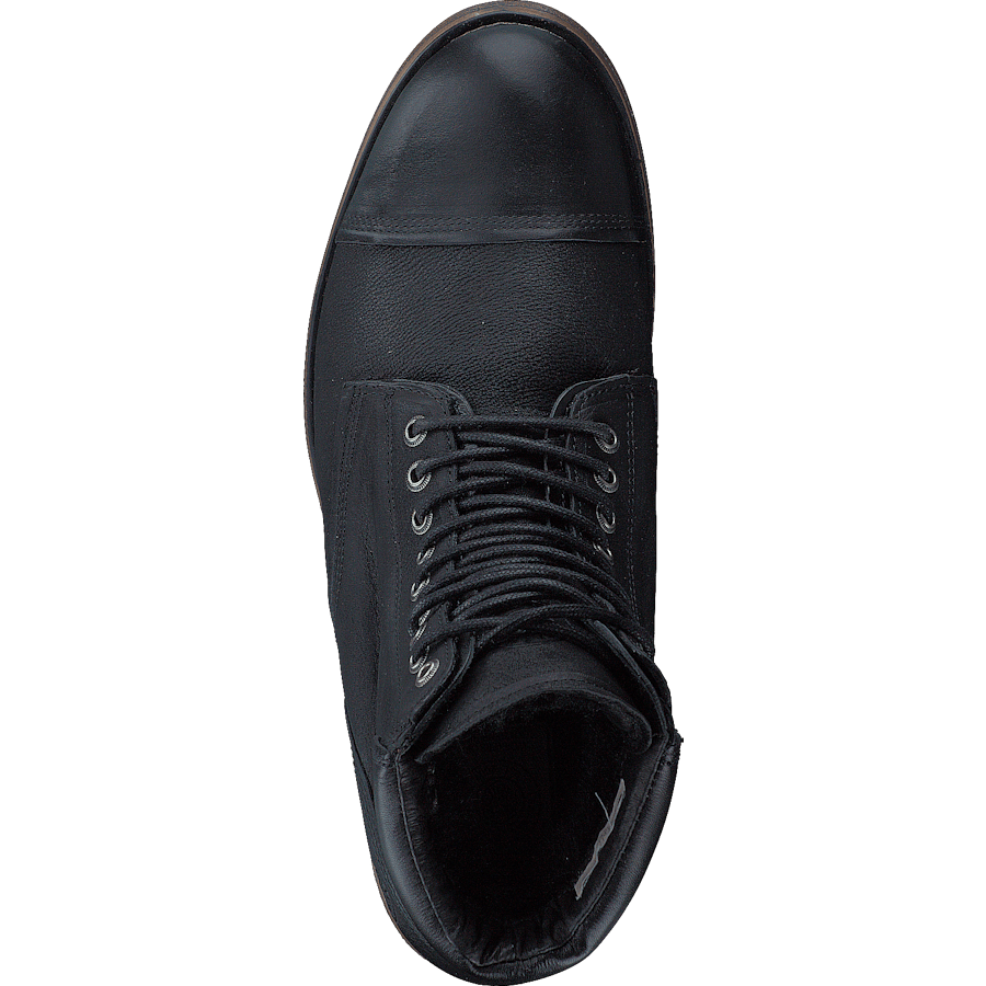 Doverlake Black Vintage Nubuck - Bild 6