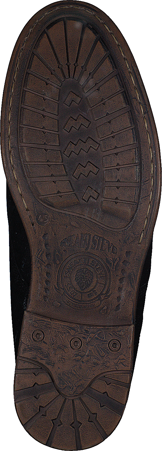 Doverlake Black Vintage Nubuck - Bild 7