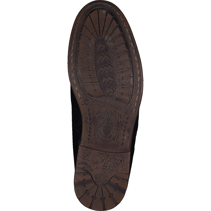 Doverlake Black Vintage Nubuck - Bild 7