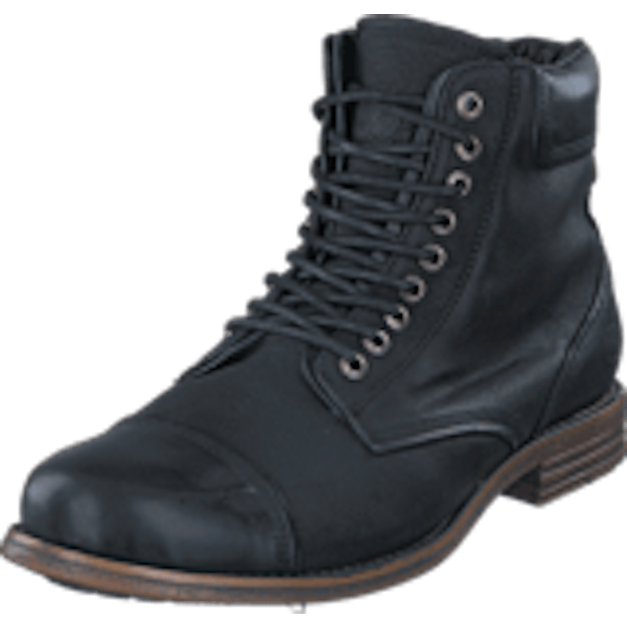Doverlake Black Vintage Nubuck - Bild 9