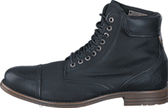 Doverlake Black Vintage Nubuck - Bild 10