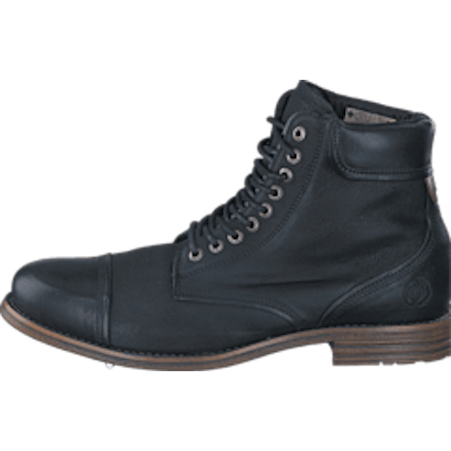 Doverlake Black Vintage Nubuck - Bild 10