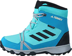 adidas Sport Performance - Terrex Snow Cp Cw K Clear Aqua/Core Black/Vapour B