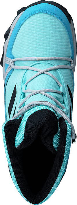 adidas Sport Performance - Terrex Snow Cp Cw K Clear Aqua/Core Black/Vapour B