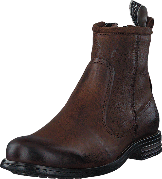 Sneaky Steve - Marshal Lt Brown Vintage Nubuck