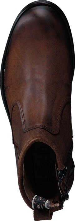 Sneaky Steve - Marshal Lt Brown Vintage Nubuck