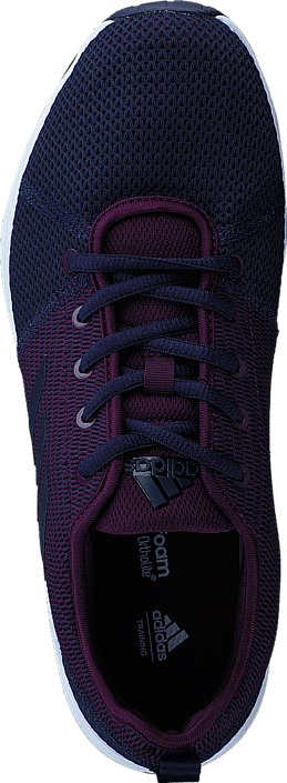 adidas Sport Performance - Arianna Cloudfoam Red Night F17/Noble Ink F17/Te