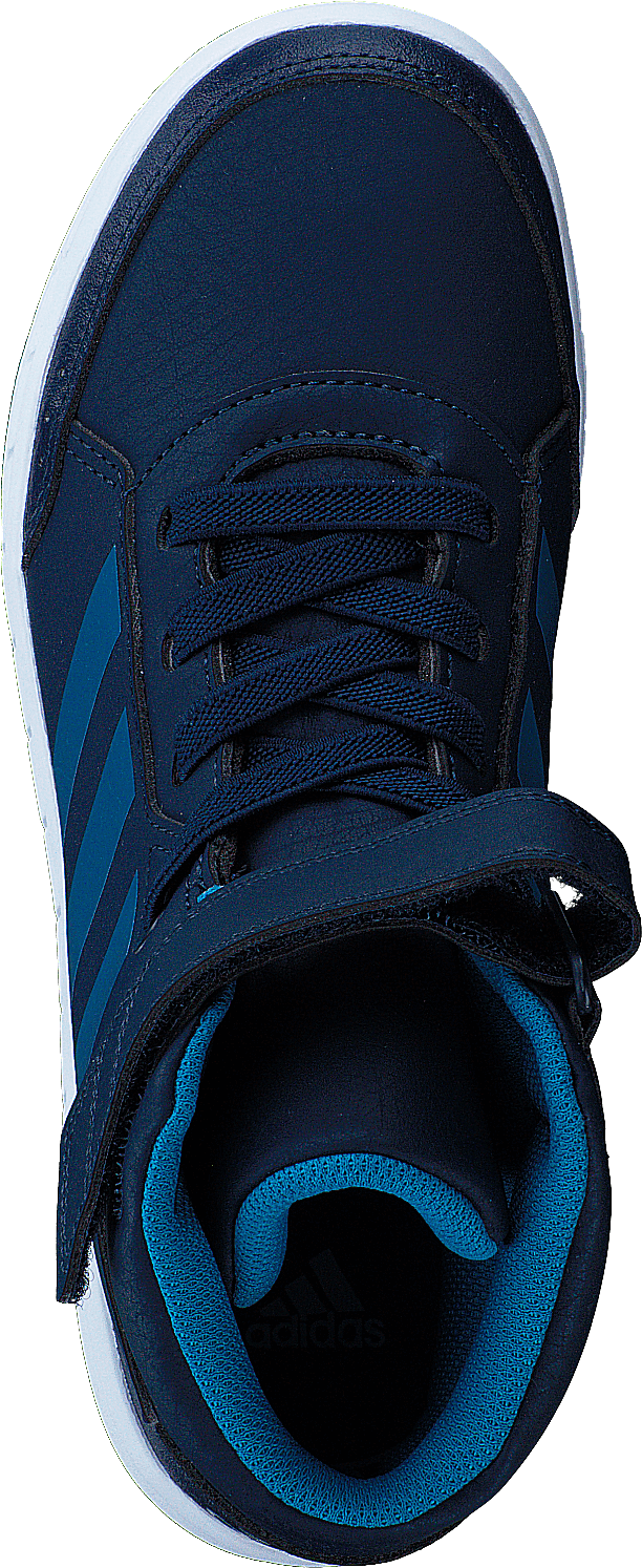 Altasport Mid El K Collegiate Navy/Mystery Petrol