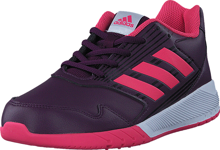 adidas Sport Performance - Altarun K Red Night F17/Super Pink F15/C