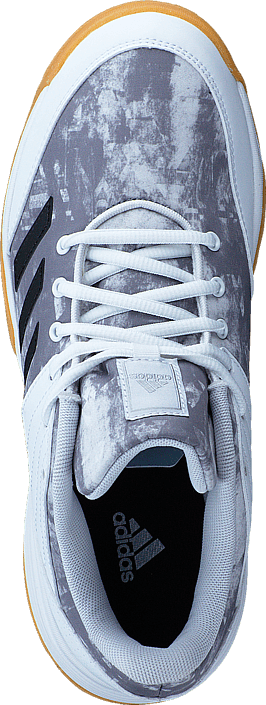 adidas Sport Performance - Ligra 5 W Ftwr White/Silver Met./Silver
