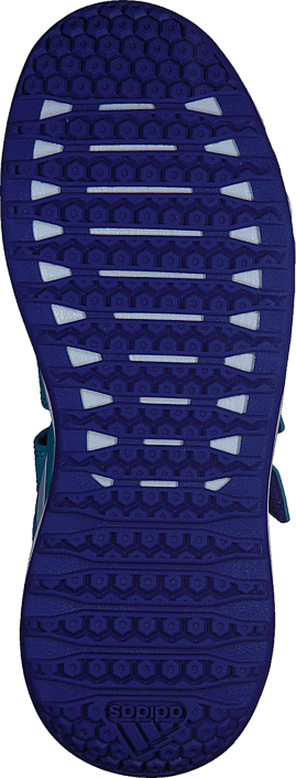 adidas Sport Performance - Fortagym Cf K Energy Blue S17/Ftwr White/Ene