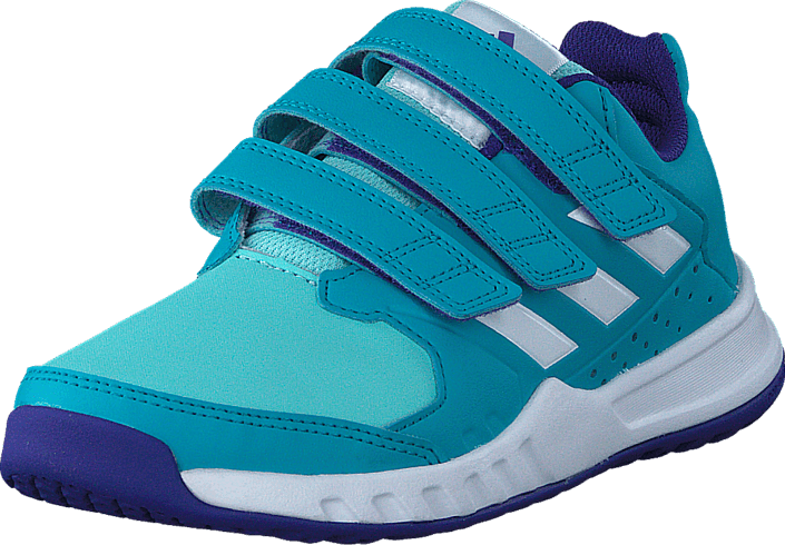 adidas Sport Performance - Fortagym Cf K Energy Blue S17/Ftwr White/Ene