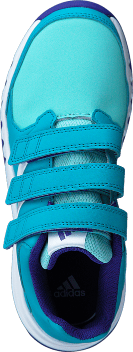adidas Sport Performance - Fortagym Cf K Energy Blue S17/Ftwr White/Ene