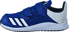 adidas Sport Performance - Fortarun Cf I Collegiate Royal/Ftwr White