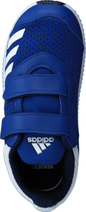adidas Sport Performance - Fortarun Cf I Collegiate Royal/Ftwr White