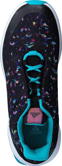 adidas Sport Performance - Rapidarun Uncaged K Core Black/Energy Blue S17/Ftw