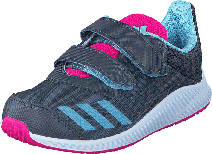adidas Sport Performance - Fortarun Cf I Grey Five F17/Icey Blue F17/Gr